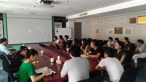 中煤公司開展釘釘軟件基礎(chǔ)應用培訓