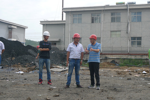 機電安裝公司:安全大檢查“三步走”顯成效