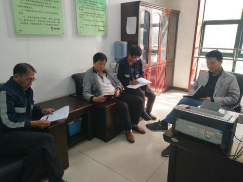 洗選煤運營公司全力打好雙節(jié)廉政防御戰(zhàn)