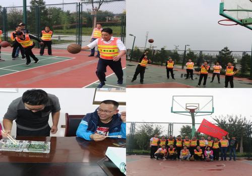 寶雞分公司“迎國慶，慶中秋”活動(dòng)看點(diǎn)多