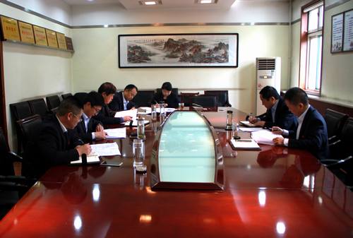 銅煤公司：收假收心，快速進(jìn)入“2017倒計(jì)時(shí)”