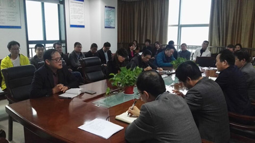 天工公司六條措施劃出干部作風(fēng)硬杠杠