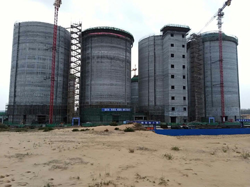 天工公司搶抓生產(chǎn)以實際行動向黨的十九大獻(xiàn)禮