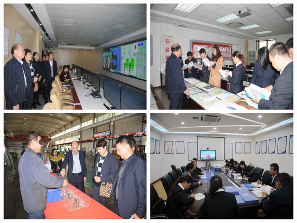 心系員工促發(fā)展  對(duì)標(biāo)管理上水平