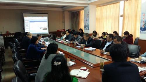 韓城分公司舉辦新OA系統(tǒng)應用培訓班