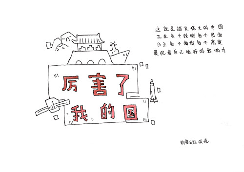 厲害了，我的國(guó)！