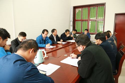 渭南分公司扎實(shí)開展倡廉宣傳教育工作