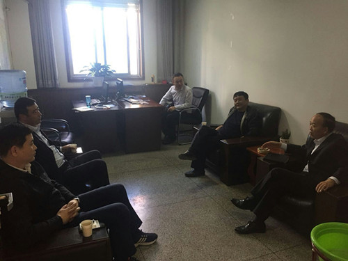 對(duì)標(biāo)先進(jìn)取“真經(jīng)”，追趕超越再提速