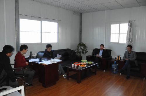 洗選煤運營公司通過國家礦用產品安標中心現(xiàn)場評審