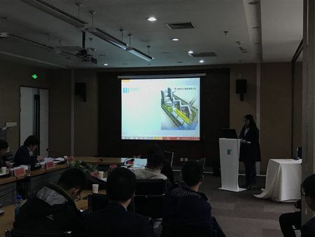 天工公司BIM技術(shù)應(yīng)用榮獲首屆“唐都杯”BIM大賽三等獎