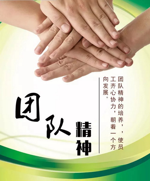 企業(yè)需要團隊精神