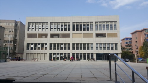 銅川分公司三普中區(qū)職工活動(dòng)中心、地下停車(chē)場(chǎng)工程順利交付使用