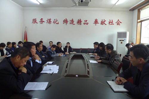 機(jī)電安裝公司:源頭預(yù)防，筑牢信訪穩(wěn)定