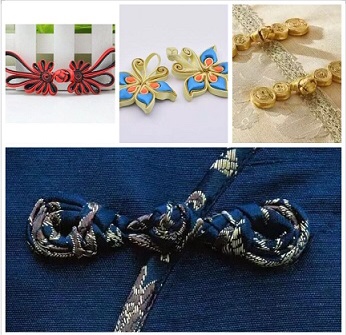 盤(pán)扣--美到極致的中國(guó)記憶