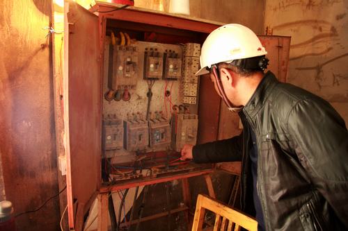 銅煤公司加強冬季“三防”檢查助力安全生產(chǎn)