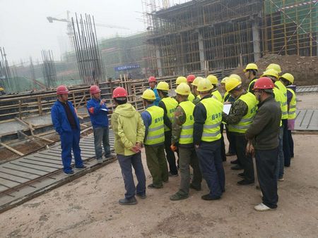 天工公司“出實招”扎實推進(jìn)“百日攻堅戰(zhàn)”