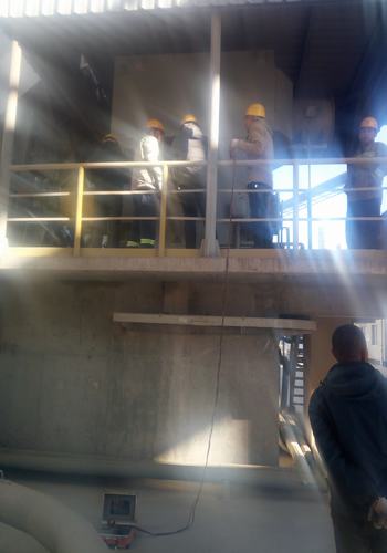 設(shè)備租賃中心順利完成與生態(tài)水泥預(yù)防試驗(yàn)合同簽訂