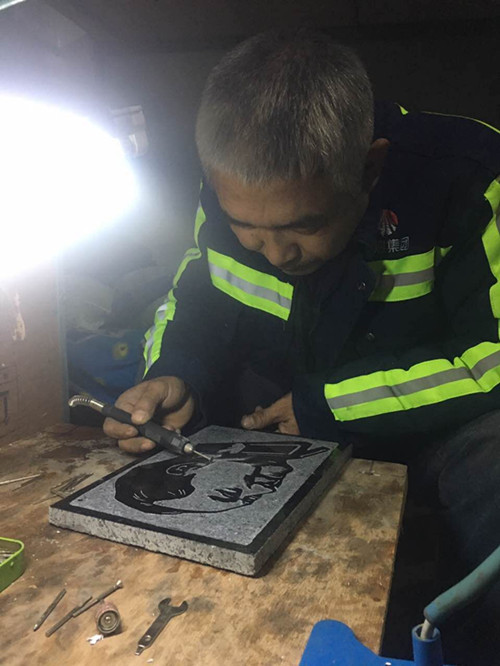 機(jī)電安裝公司曹家灘項目部多舉措豐富職工業(yè)余文化生活