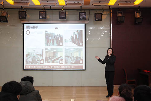 機關(guān)青年員工無主題演講稿：目標(biāo)與目標(biāo)