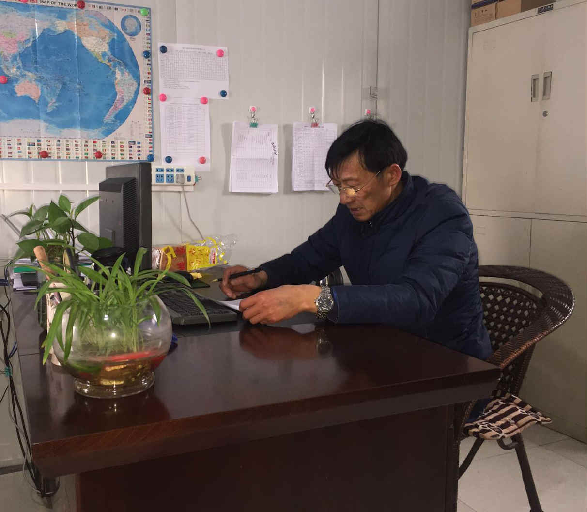 砥礪奮進，為實現(xiàn)“雙特百億”目標創(chuàng)出佳績