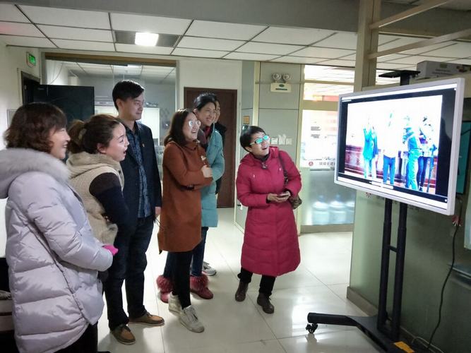 礦建二公司用小視頻凝聚大力量