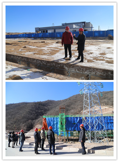 機(jī)電安裝公司：基層檢查與調(diào)研、宣講三步同行