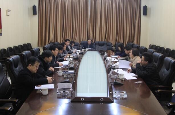 陜煤集團督查督辦小組來建設(shè)集團檢查指導工作