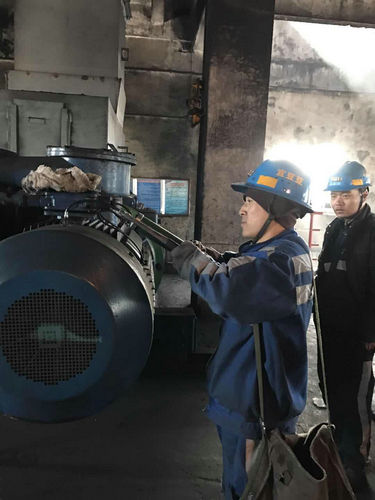 洗選煤運營公司:瑞雪激發(fā)新干勁