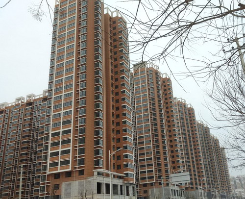 銅川分公司梅樂園小區(qū)14#、15#、16#樓順利通過節(jié)能專項(xiàng)驗(yàn)收