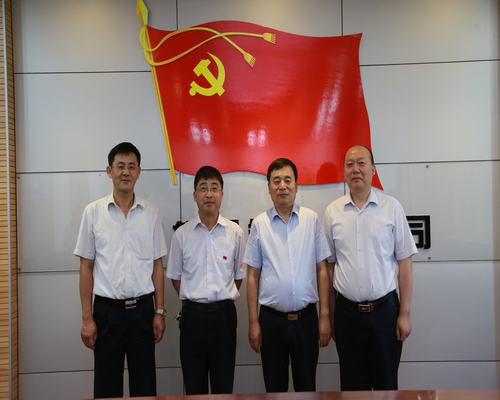 銅川分公司開啟頂層設(shè)計加速企業(yè)發(fā)展進(jìn)程