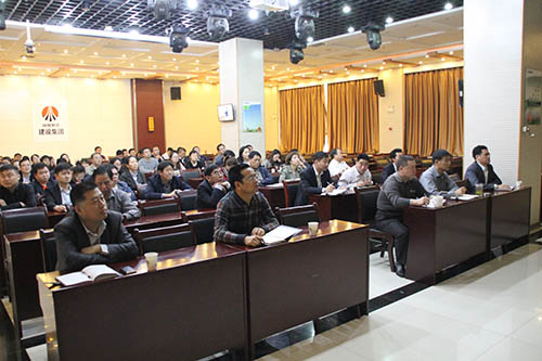 “三標(biāo)、三核”拉動全員執(zhí)行力