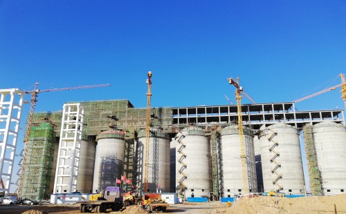 澄合分公司全面加強(qiáng)重點(diǎn)項(xiàng)目節(jié)點(diǎn)工期履約考核