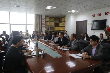 天工公司順利通過(guò) “三體系”轉(zhuǎn)版認(rèn)證審核