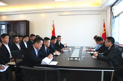 建設集團對漢中分公司黨組織機構做出調整