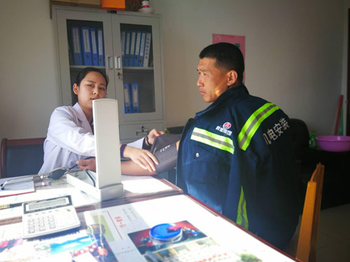 機(jī)電安裝公司:把好職工崗前安全關(guān)