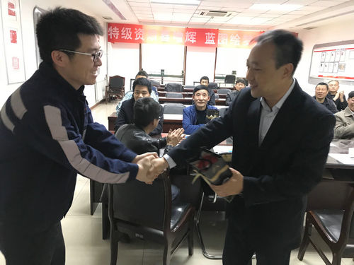 洗選煤運(yùn)營(yíng)公司：民生“大禮包”為職工幸?！凹哟a”