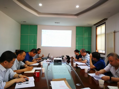 銅煤公司加大危大工程管控，落實(shí)安全生產(chǎn)規(guī)定