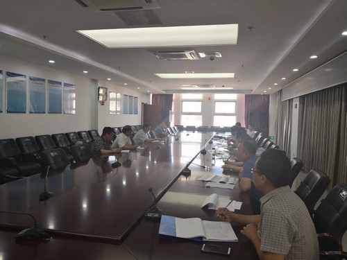 陜煤建設(shè)集團(tuán)與銅川礦業(yè)召開項目協(xié)調(diào)推進(jìn)會