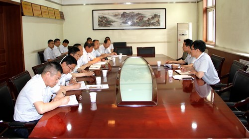 司正林深入陜煤建設(shè)基層單位調(diào)研指導(dǎo)工作