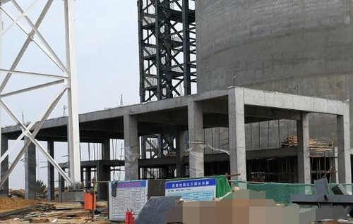 陜煤建設(shè)銅煤公司承建的曹家灘原煤生產(chǎn)線項(xiàng)目 如期交付安裝且1#轉(zhuǎn)載點(diǎn)順利封頂