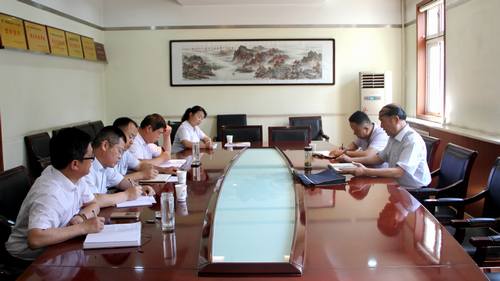 看，銅煤公司新一屆領導班子上任后的48小時