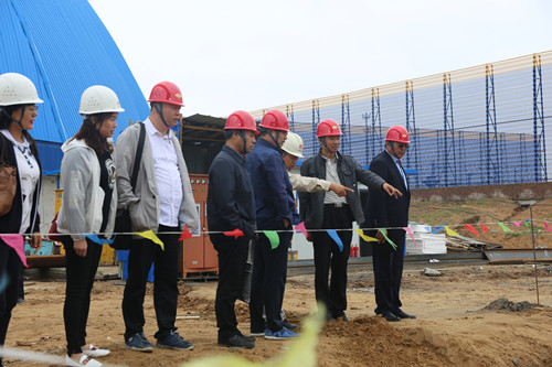 陜煤建設天工公司亮劍工程質(zhì)量出實招  打響全面加強基礎管理第一槍