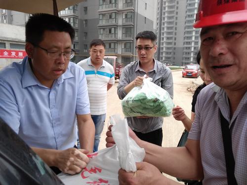 陜煤建設(shè)韓城分公司八件實事“接地氣、暖人心”