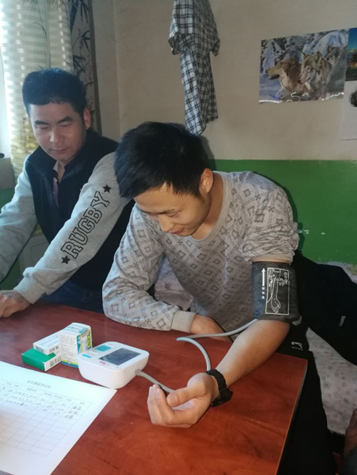 陜煤建設(shè)機電安裝公司酒鋼項目部多舉措應(yīng)對“高原反應(yīng)”