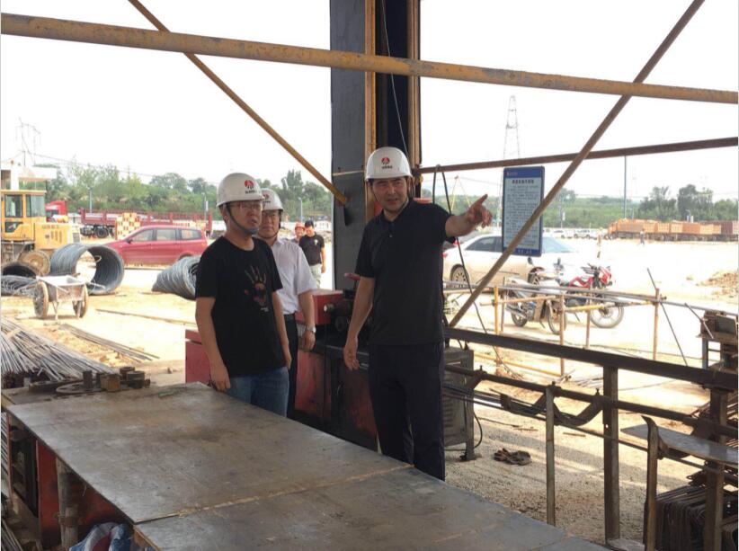 陜煤建設(shè)園林公司:提升項目管理水平 為下半年發(fā)展蓄動能