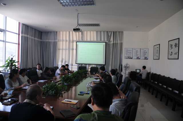 陜煤建設(shè)掘進(jìn)公司:開展公文培訓(xùn)提升管理標(biāo)準(zhǔn)