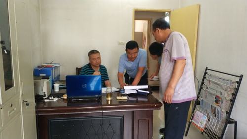 陜煤建設韓城分公司實現(xiàn)OA系統(tǒng)“線上”“線下”雙軌制