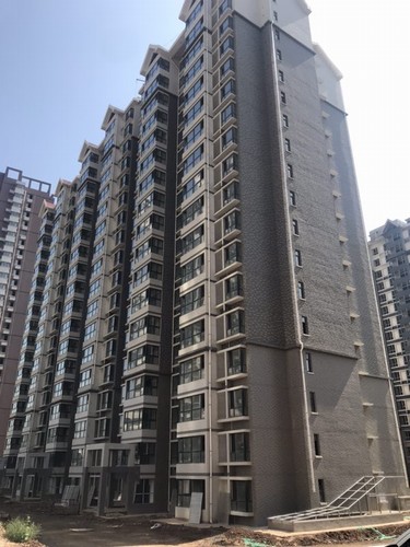 喜訊！陜煤建設(shè)銅煤公司又有四棟住宅樓通過驗(yàn)收啦！