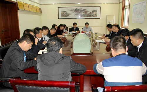 陜煤建設(shè)銅煤公司“眾志成城戰(zhàn)工期，再創(chuàng)銅煤新輝煌”勞動競賽進(jìn)入全面沖刺階段