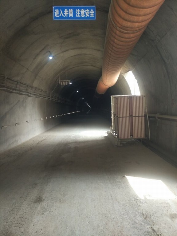 陜煤建設(shè)礦建三公司曹家灘項(xiàng)目部單月掘進(jìn)進(jìn)尺新高